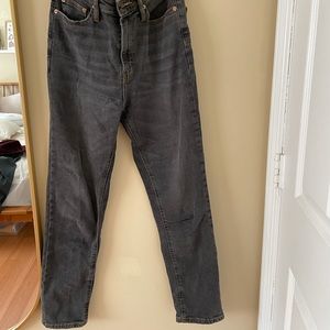 BDG Black Girlfriend Jean